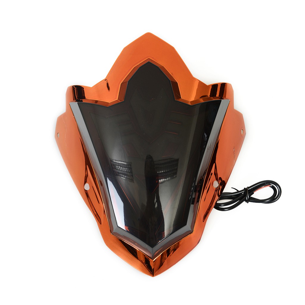 Visor for Raider 150 LED Shopee Philippines