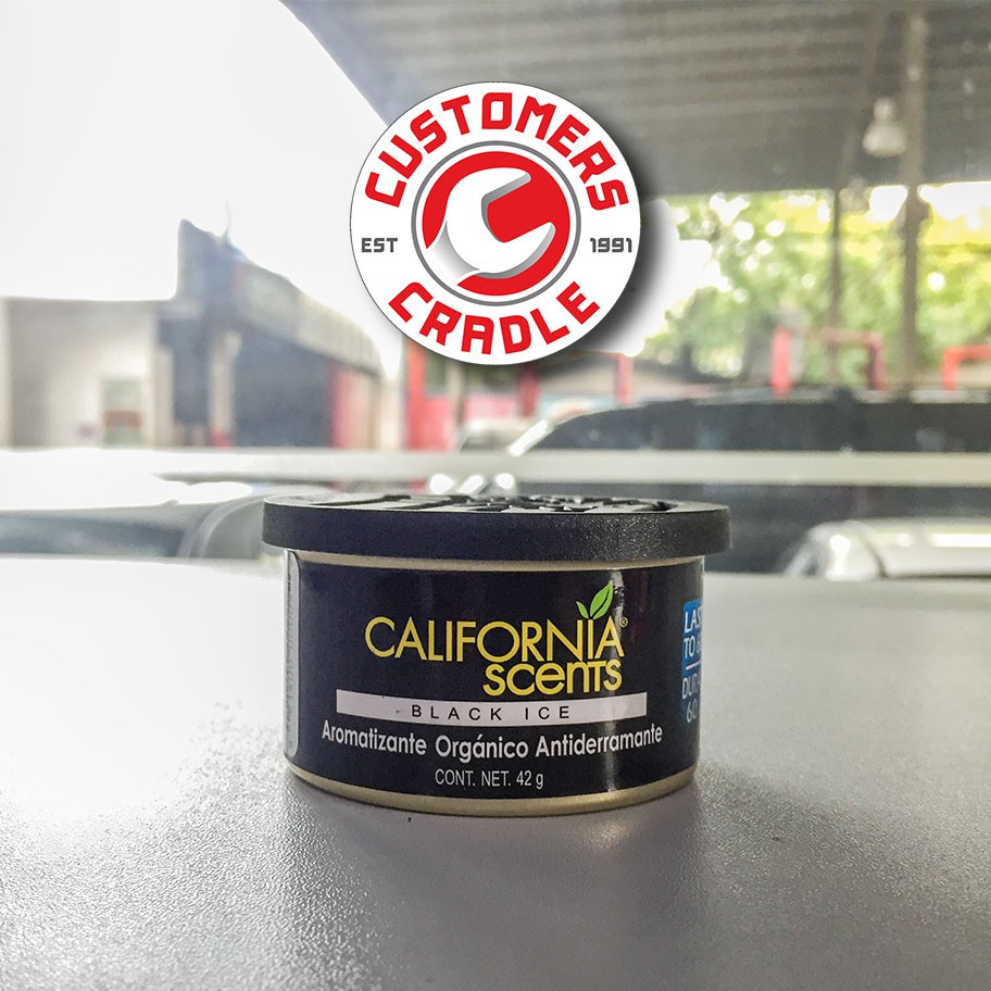 California Scents (Ice/Coronado Cherry) Shopee Philippines