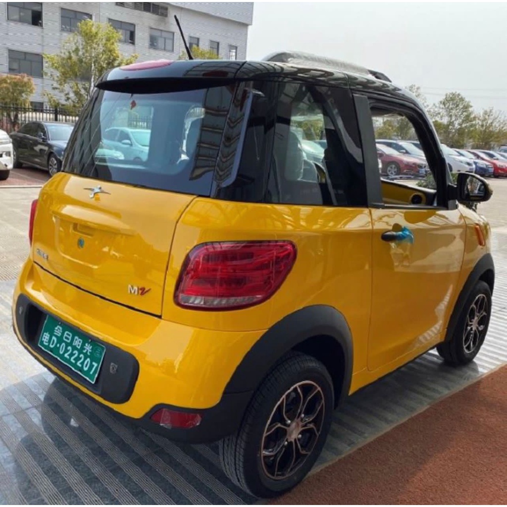 Brand new Rfm four wheel electric car Shopee Philippines