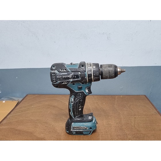 Makita DHP480 Cordless Hammer Drill/Driver 18V (preowned) Shopee