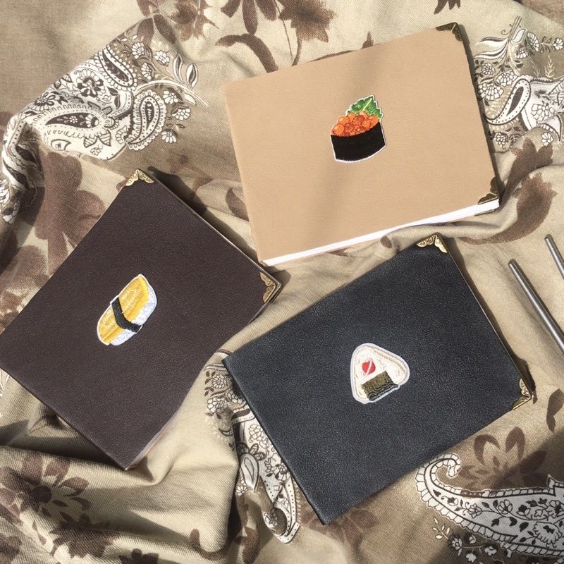 Handmade Leather Sketchbook (200300 GSM) Shopee Philippines