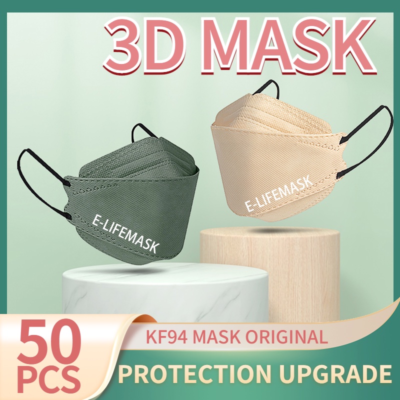 2022kf94 mask original face mask new design multi color face mask