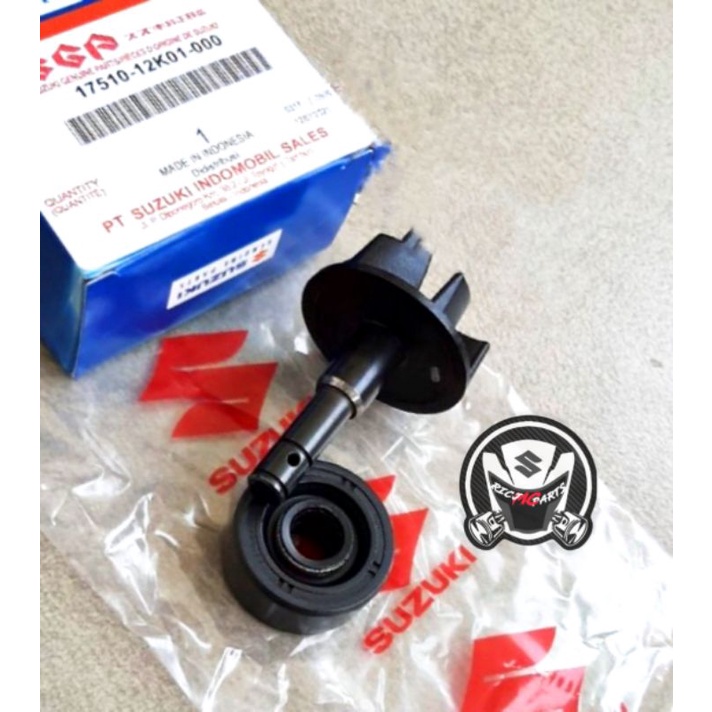 SGP Water pump oil seal + propeler Raider 150 fi Shopee Philippines