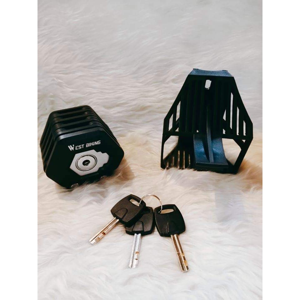Bike Lock pagoda folding lock Shopee Philippines