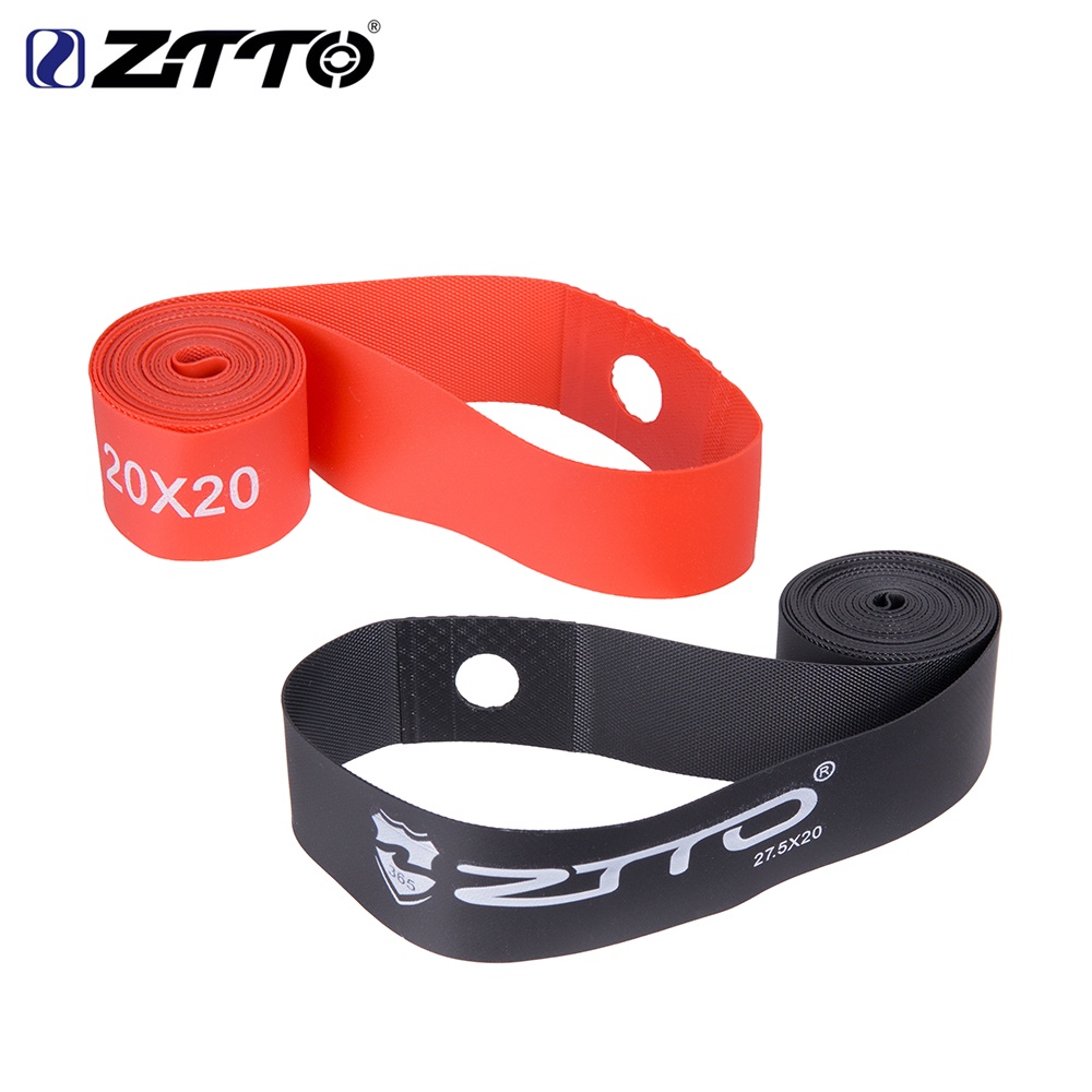 ZTTO 1 Pair MTB Road Bike Bicycle PVC Rim Tapes rim Strips Tape For 20