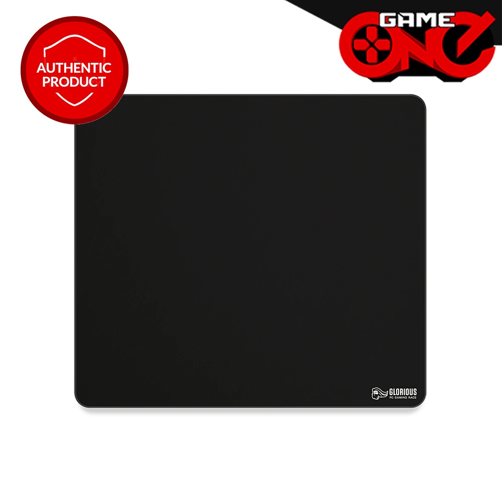 Glorious XL Heavy Pro Gaming Mouse Pad 18 x16 [Black] Shopee Philippines