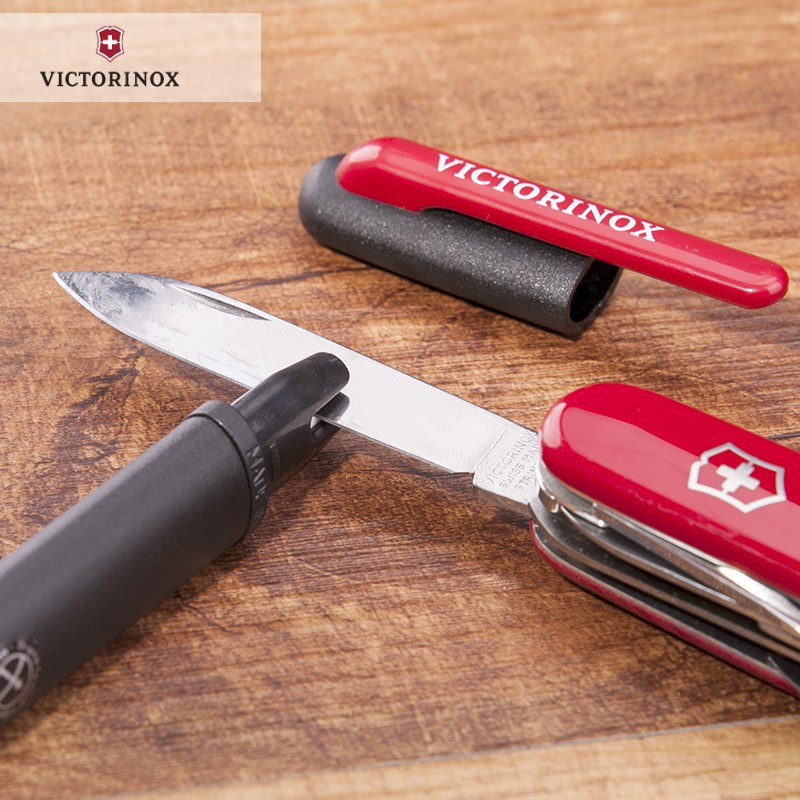 Victorinox DUAL KNIFE SHARPENER Shopee Philippines
