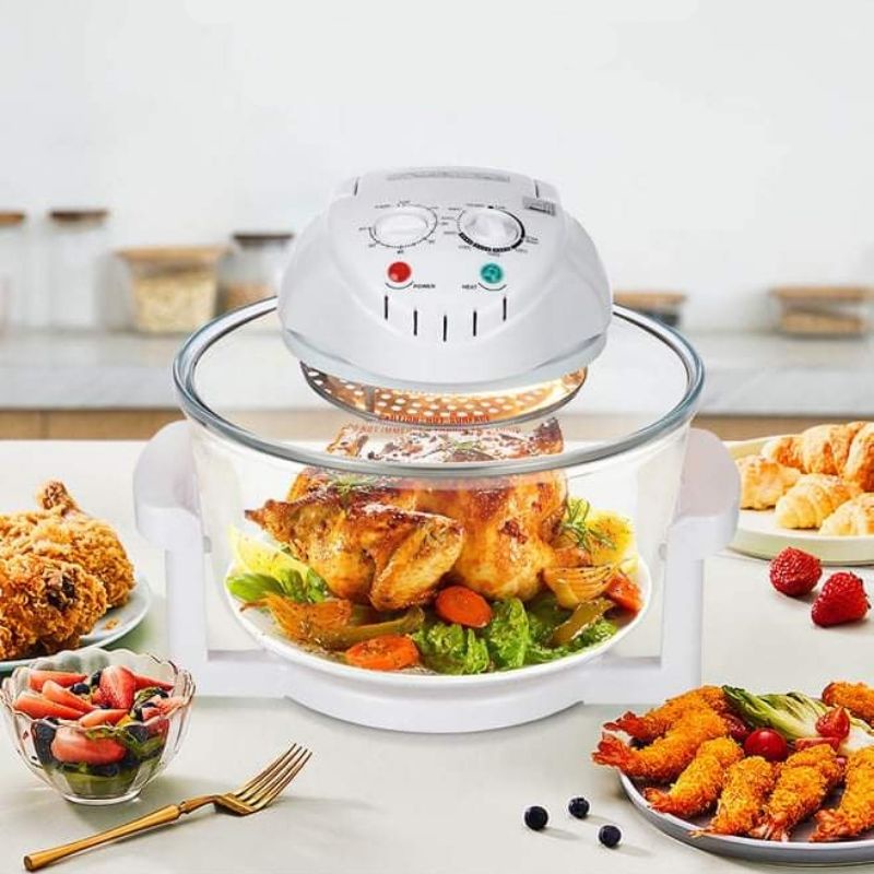 Multi functional Turbo Broiler Complete Set 12L Shopee Philippines