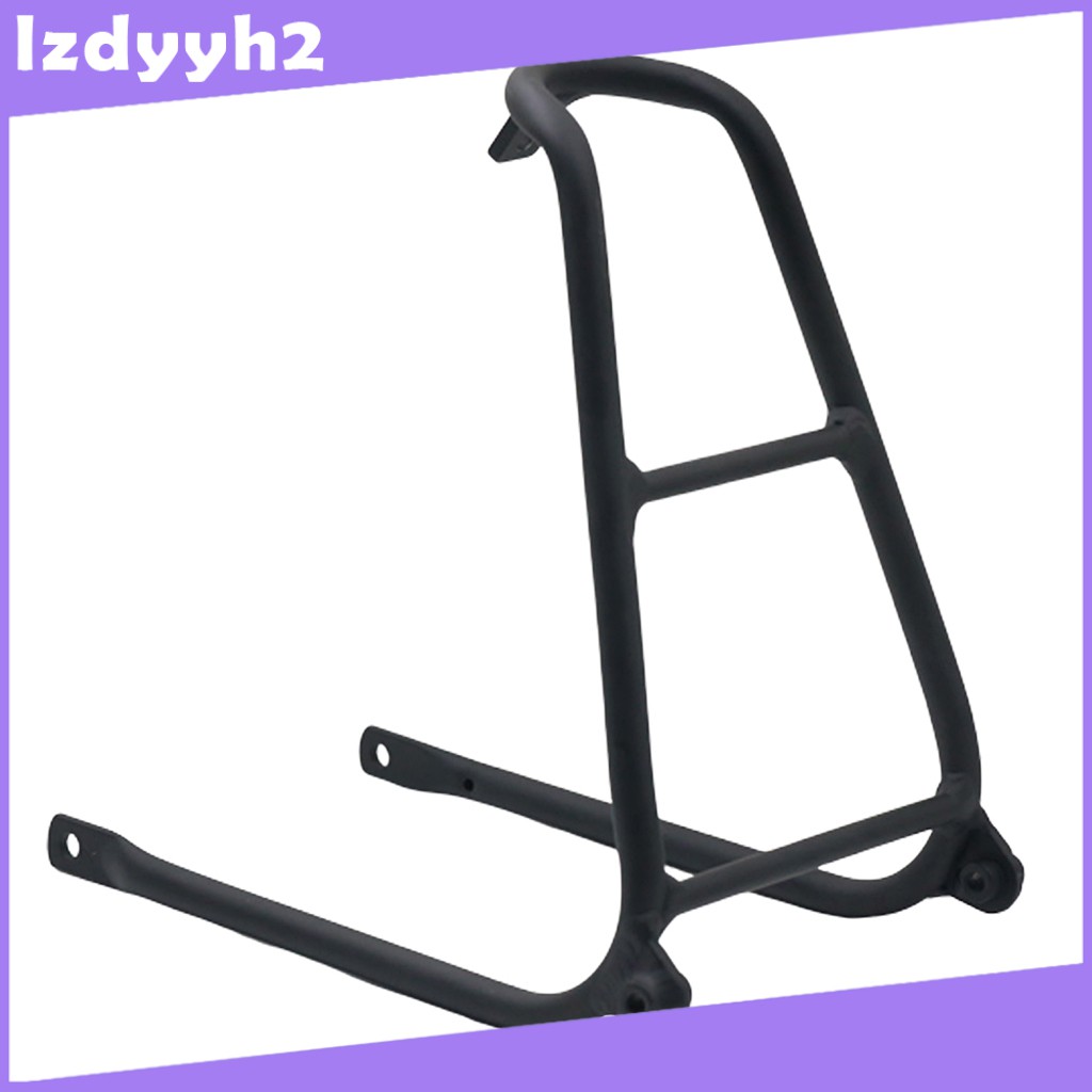 Ultralight Folding Bike Rear Rack Q Type Cargo Carrier Holder for