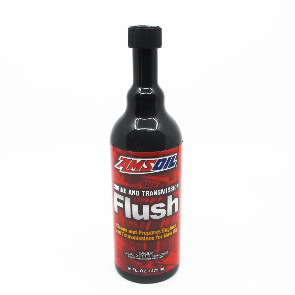 AMSOIL Engine and Transmission Flush (16 Ounces) | Shopee Philippines
