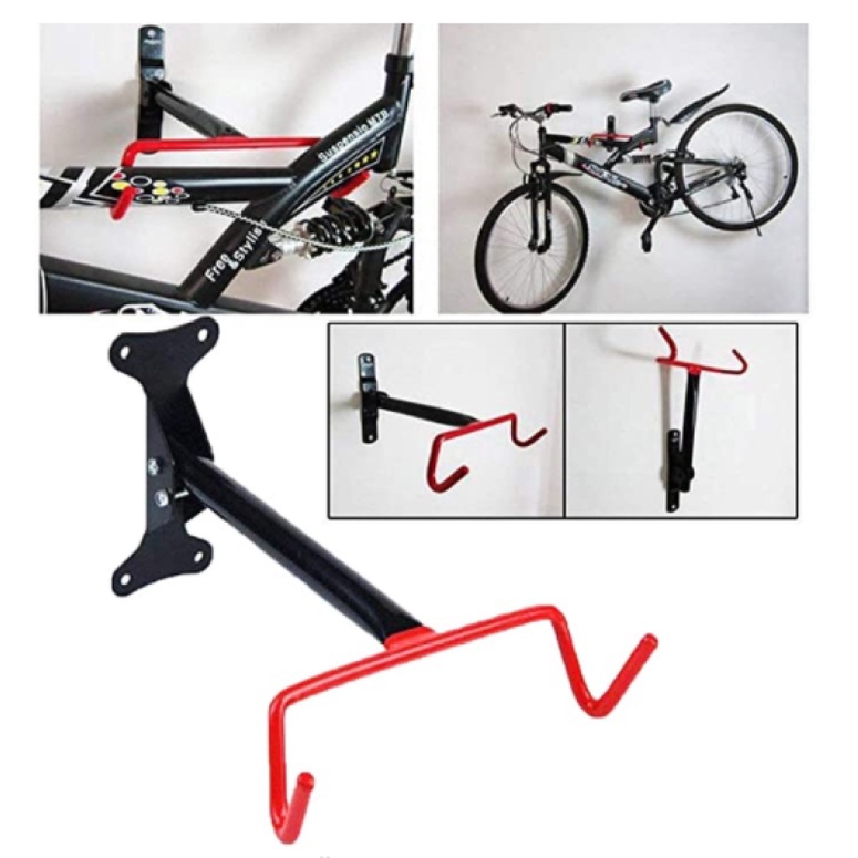 Heavy Duty Bike Wall Mount Hanger Bike Wall Hanger bike wall mount MTB