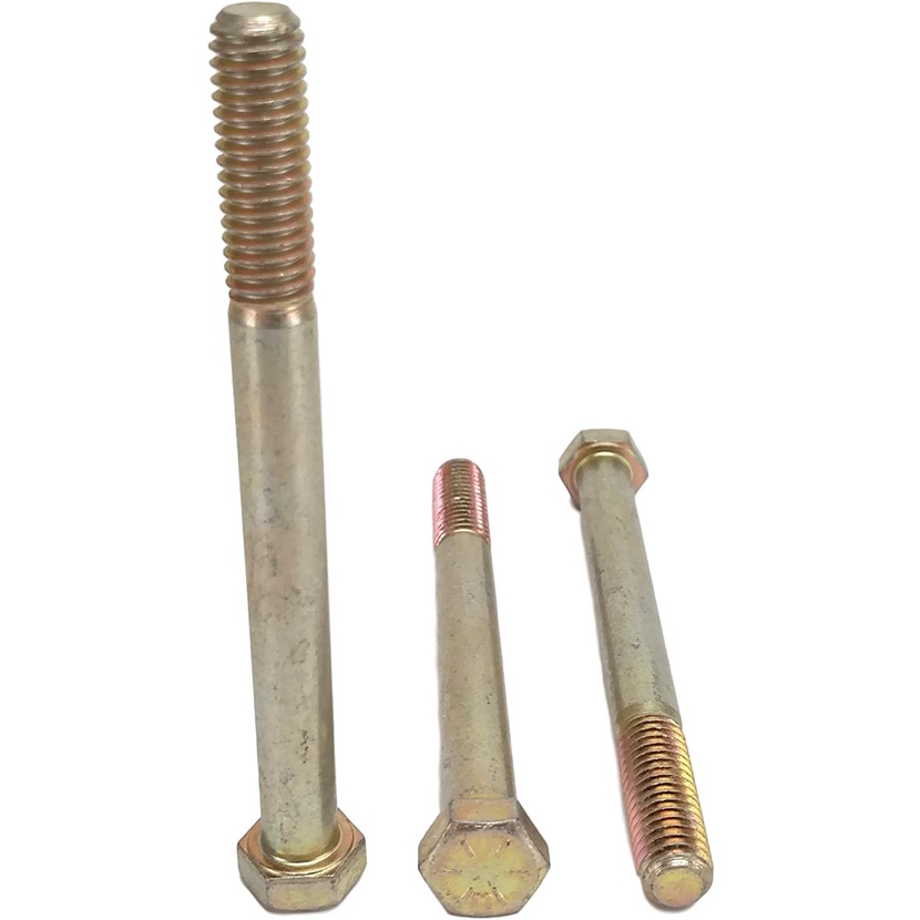 Metric Cap Screw Hexagonal Bolt Head M16 (16MM) TET (1.5 PITCH