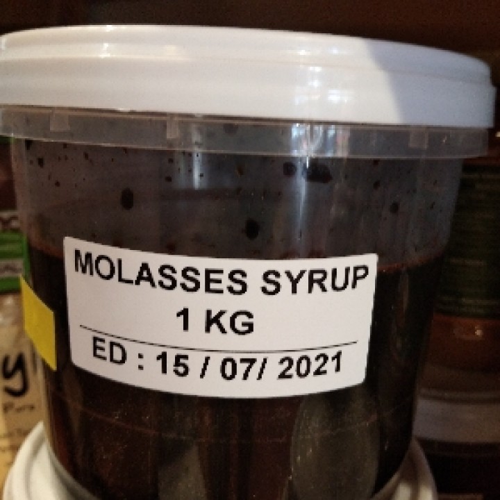 Molasses Organic Molasses Liquid 900gr Shopee Philippines