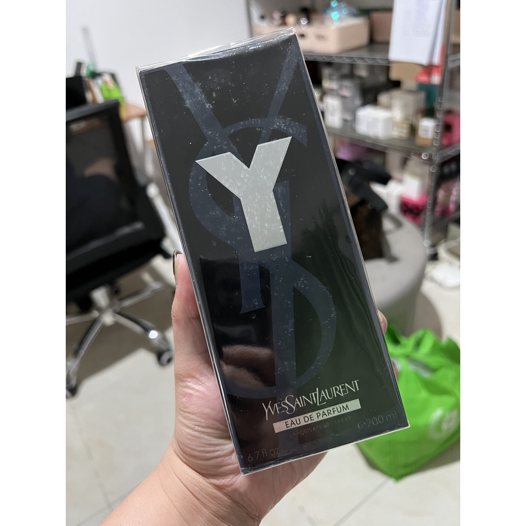 YSL Y EDP 60mL / 100mL / 200mL / Y Le parfum / Libre intense 90ml