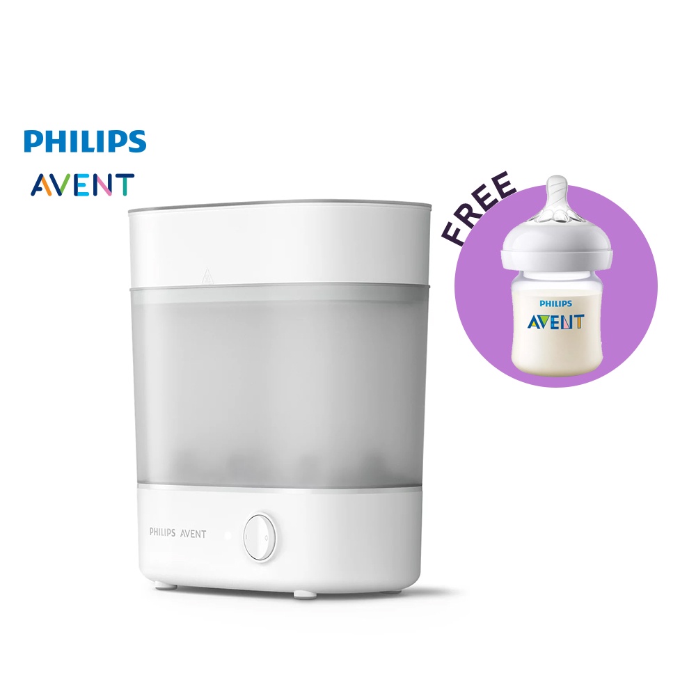 Philips AVENT Advanced Electric Steam Sterilizer Shopee Philippines