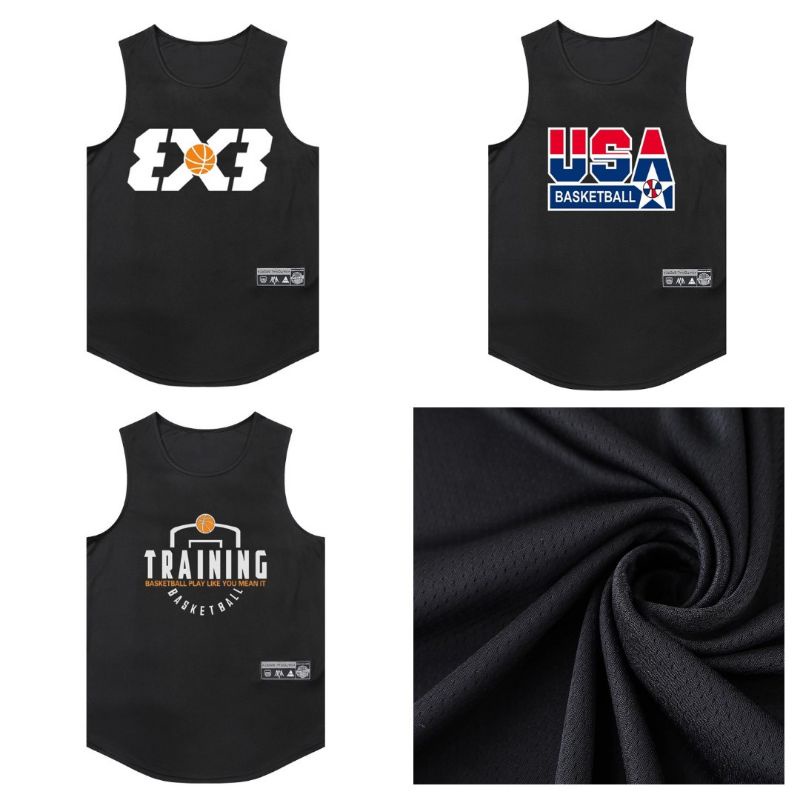 Basketball Training Shirt (New Model) Shopee Philippines