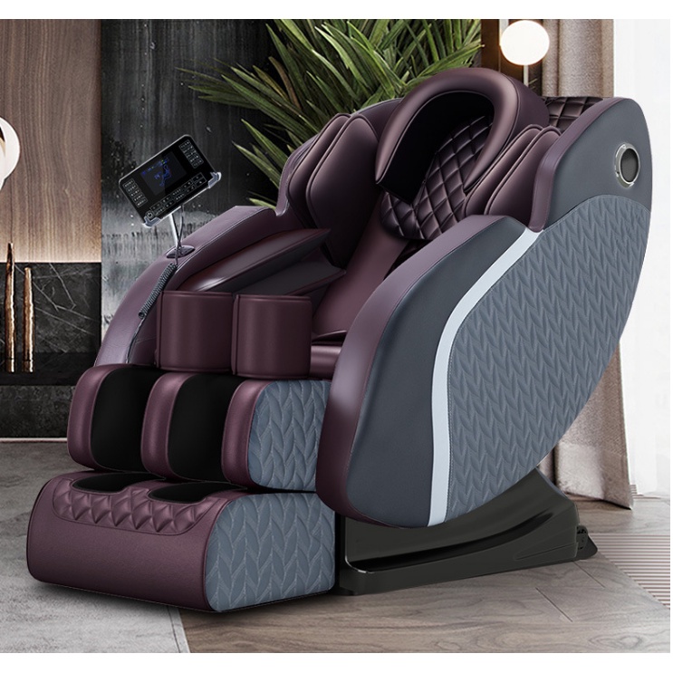 massage chair highend massage chair LCD touch screen AI intelligent