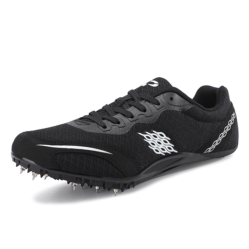 Quality Assurance Unisex Track and Field Shoes Spikes Training Shoes