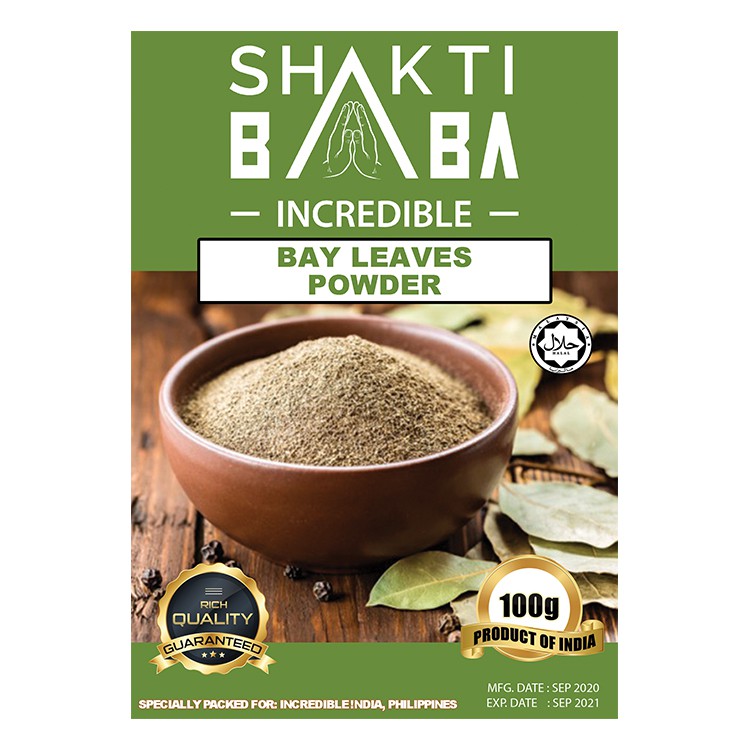 Bay Leaves Powder (100g) Shopee Philippines