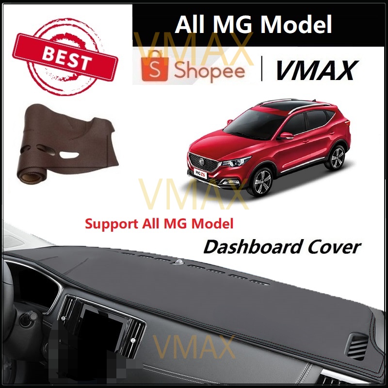 All MG Model Dashboard Cover Pad Leather Car Accessories Interior Sun