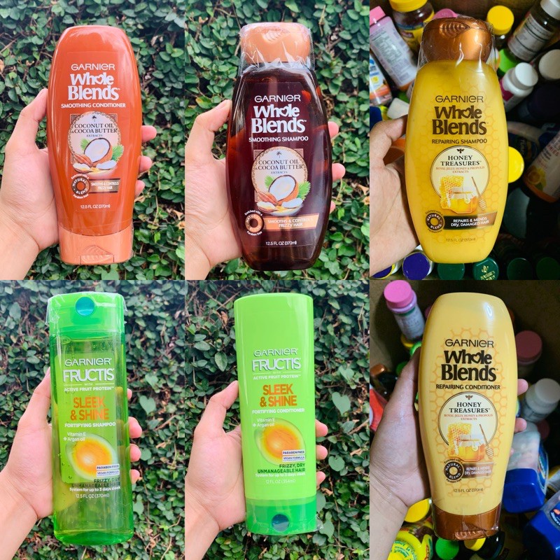 Garnier Shampoo and Conditioner from USA🇺🇸 Shopee Philippines