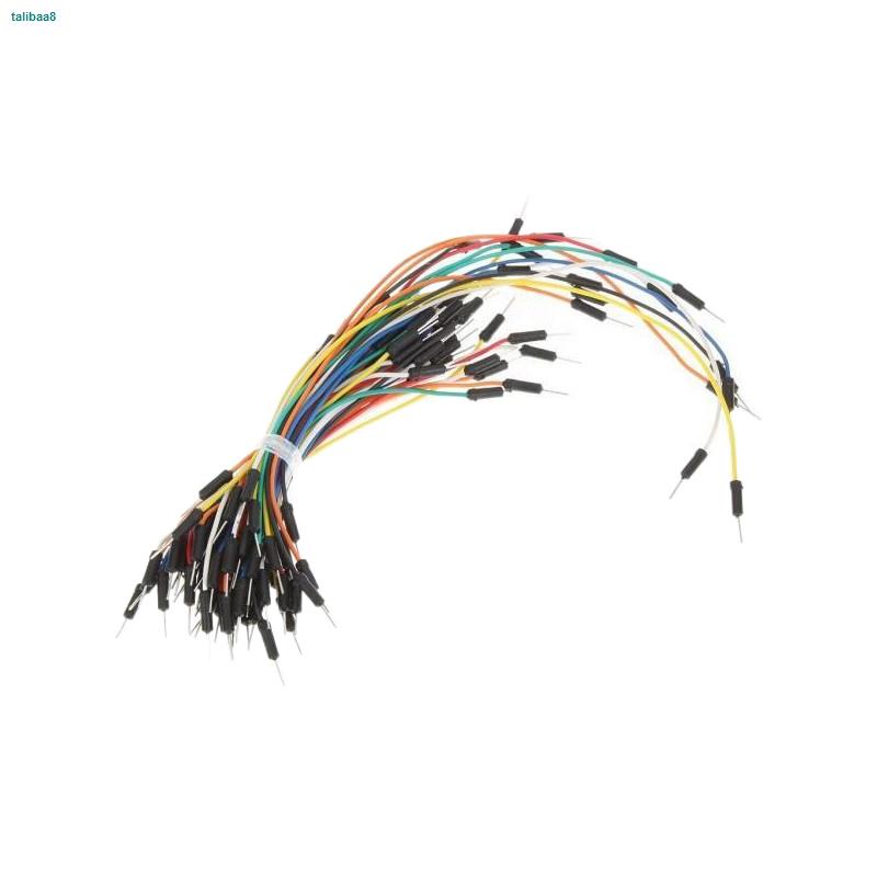 Breadboard Jumper Wire Set (65pcs) Shopee Philippines