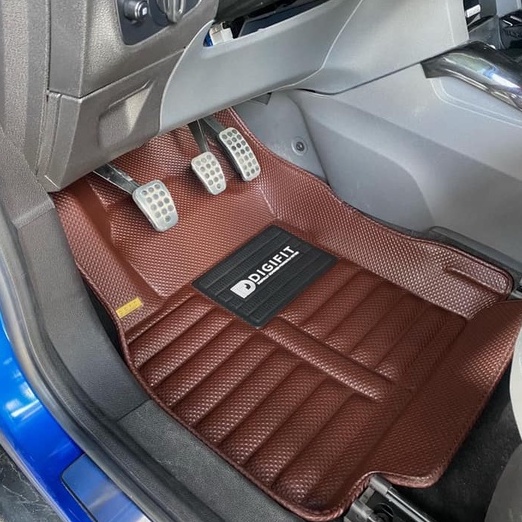 Ford ECOSPORT 20142018 Digifit Premium Mat (GENUINE) 2 Rows Shopee