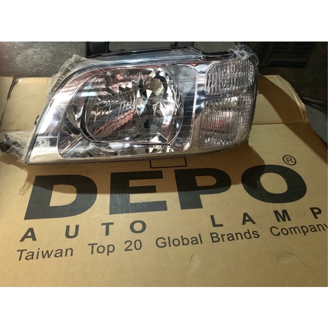 HONDA CRV (GEN 1) 1998-2001 Headlight Replacement | Shopee Philippines