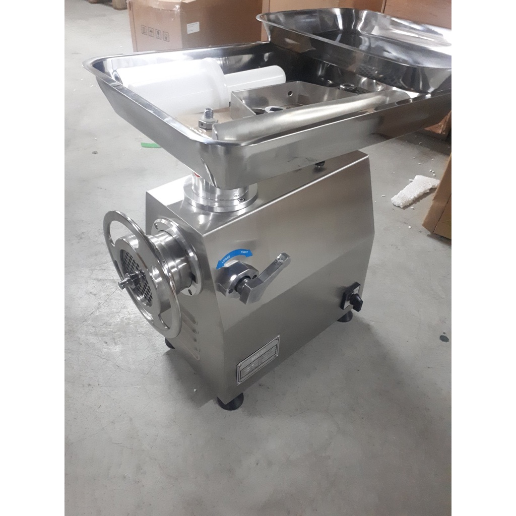 Meat Grinder Heavy Duty 3 Horse Power Full Stainless Steel for