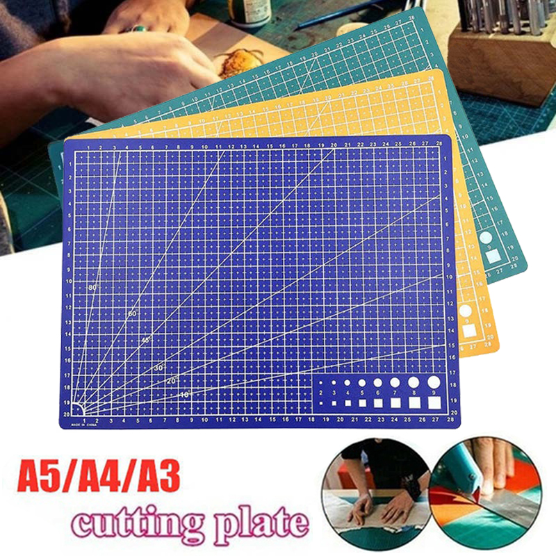 A3/A4/A5 High Quality Cutting Mat Craft Mat, SelfHealing Cutting Board