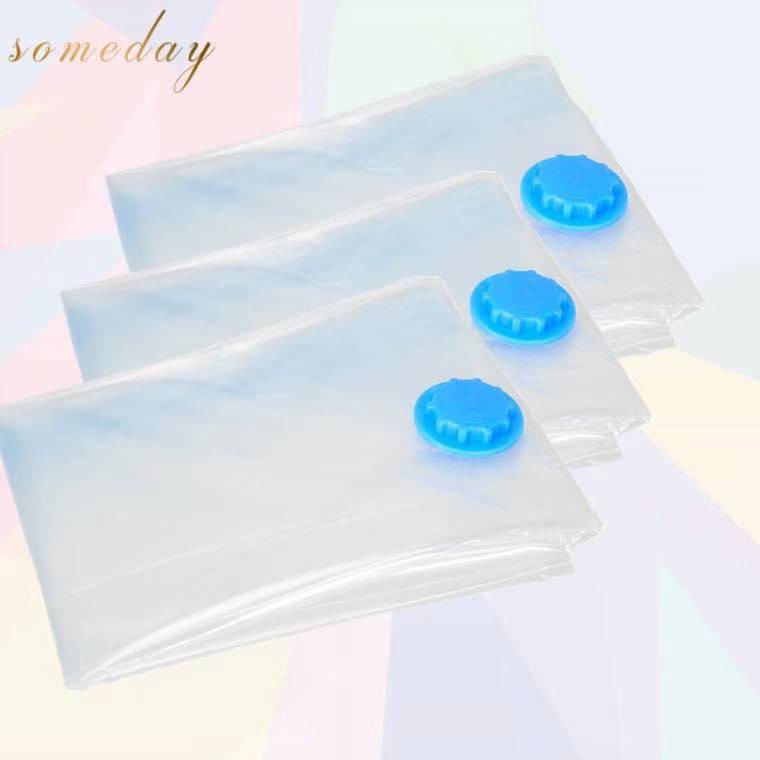 Someday Reusable Travel Storage Resealable Vacuum Bags Vacuum Storage