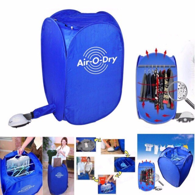 AirODry Portable Clothes Dryer Shopee Philippines