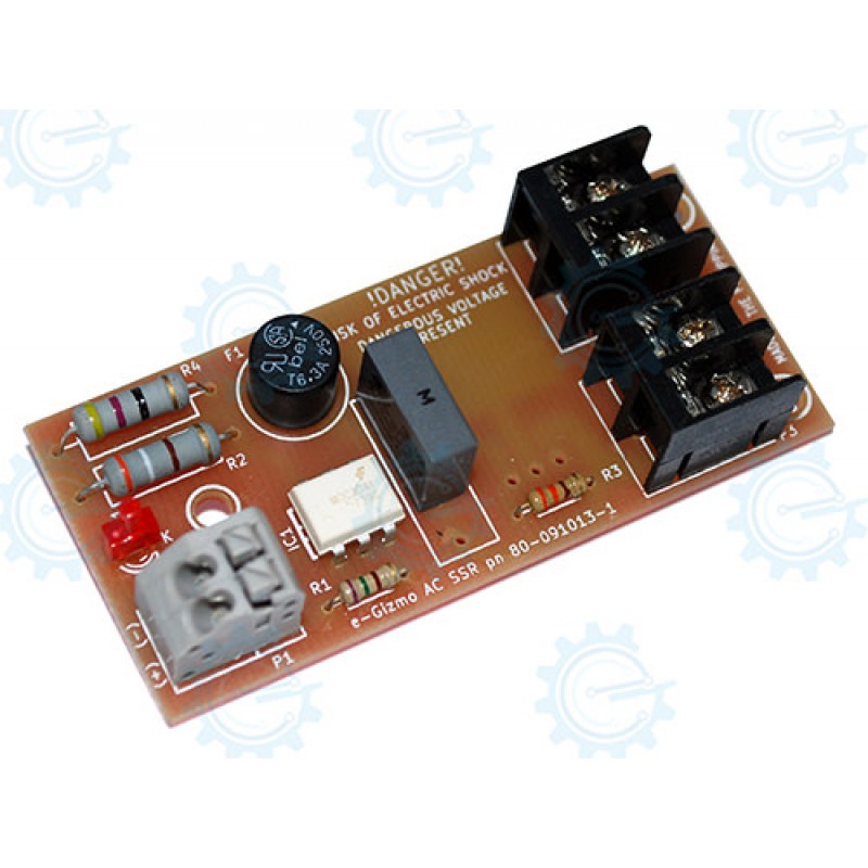 eGizmo AC Solid State Relay SSR Kit 220VAC 6A Shopee Philippines