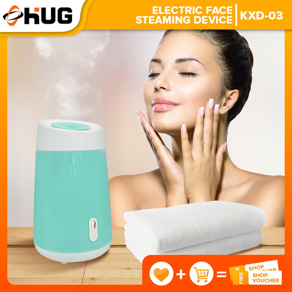 SUOB Facial Steamer Face Cleansing And Steaming Machine Facial Beauty