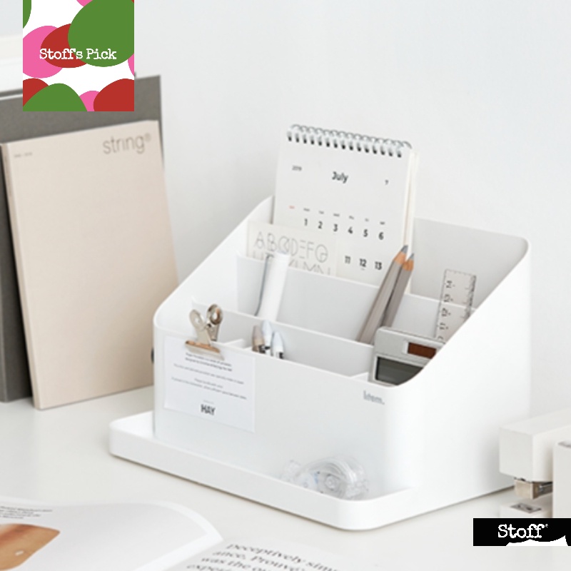 [Stoff's Pick from Korea] LITEM DESKTOP HOLDER, Desk Organizers