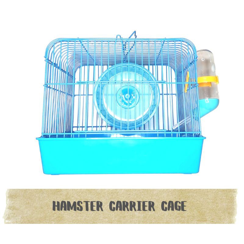 Hamster Carrier Cage Shopee Philippines