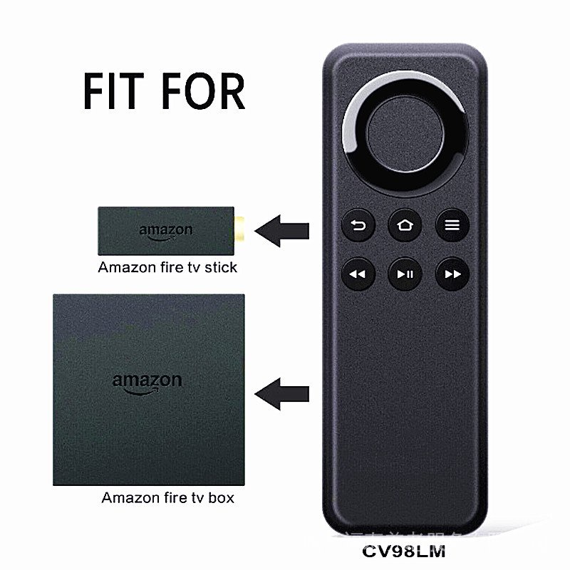 Used Original/Replacement CV98LM Remote For Amazon 1st and 2nd