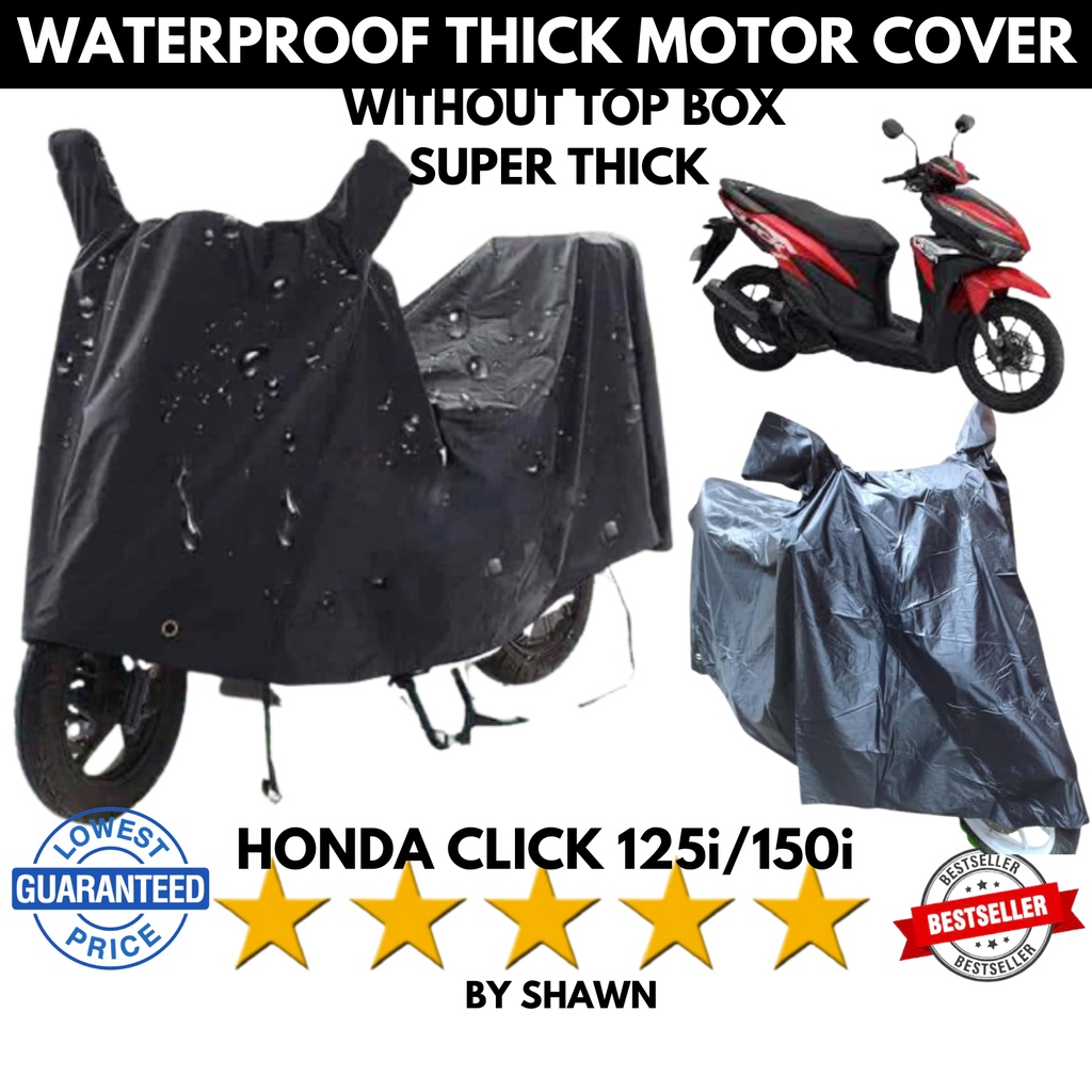 HONDA CLICK 125i/150i MOTOR COVER / HONDA CLICK 125 MOTOR COVER HONDA