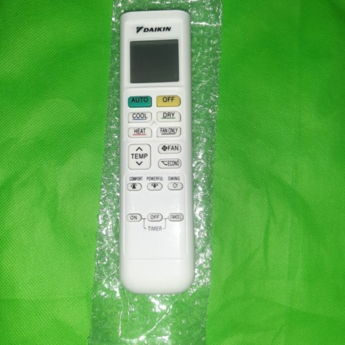 Daikin Air Conditioner Remote Control HCS27 Shopee Philippines