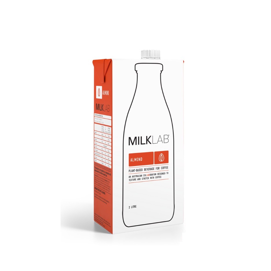 Milklab Almond Milk 1L Shopee Philippines