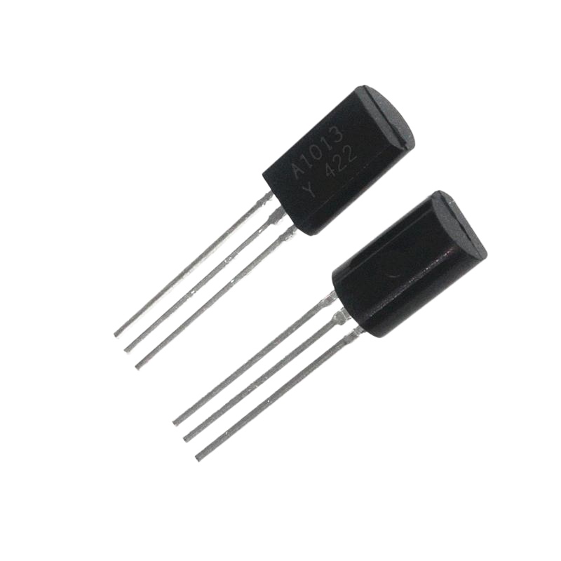 Audio audio amplifier tube audio push tube pair tube C2383/A1013 TO92L