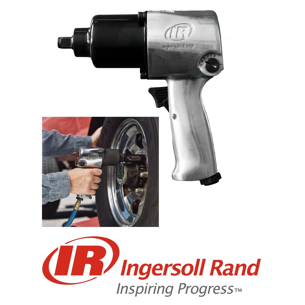 Ingersoll Rand Impact Wrench 1/2" drive | Shopee Philippines
