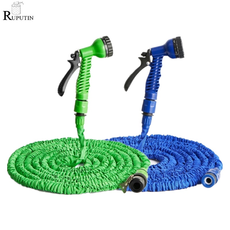 2022 NEW Garden Hose Expandable Magic Pipe HighPressure Car Wash Hose