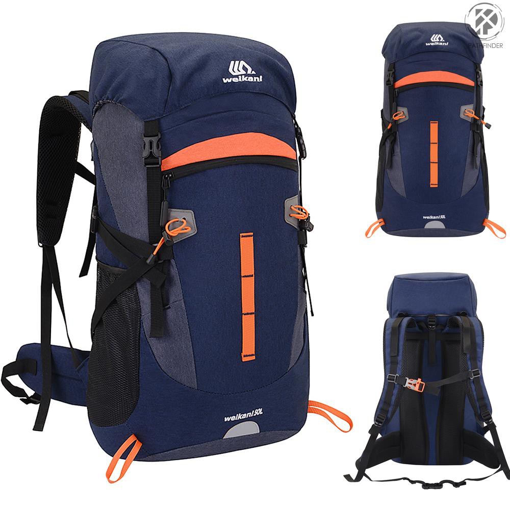 Pathfinder 50L Outdoor Sport Backpack Waterproof Mountaineering
