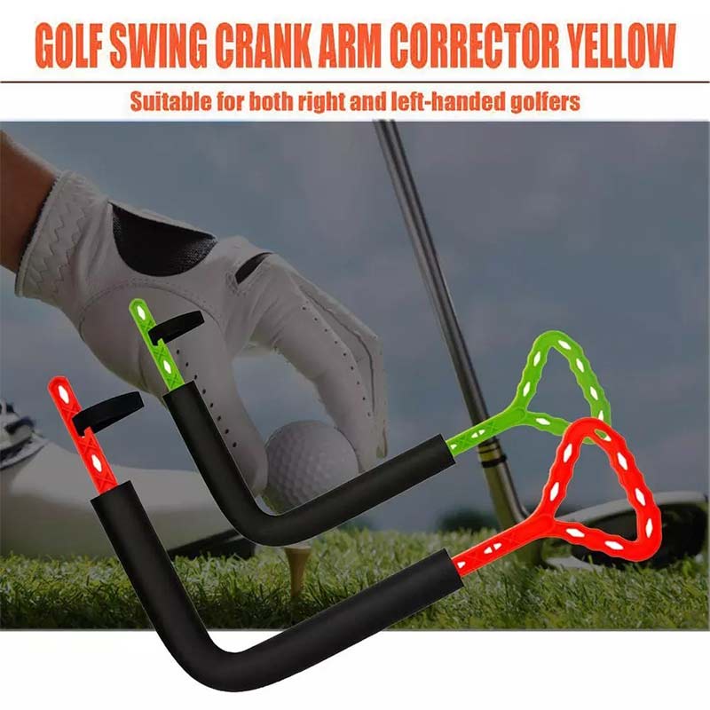 WarmUp Exercise Golf Spinner, Swing Trainer Correct Swing Indoor