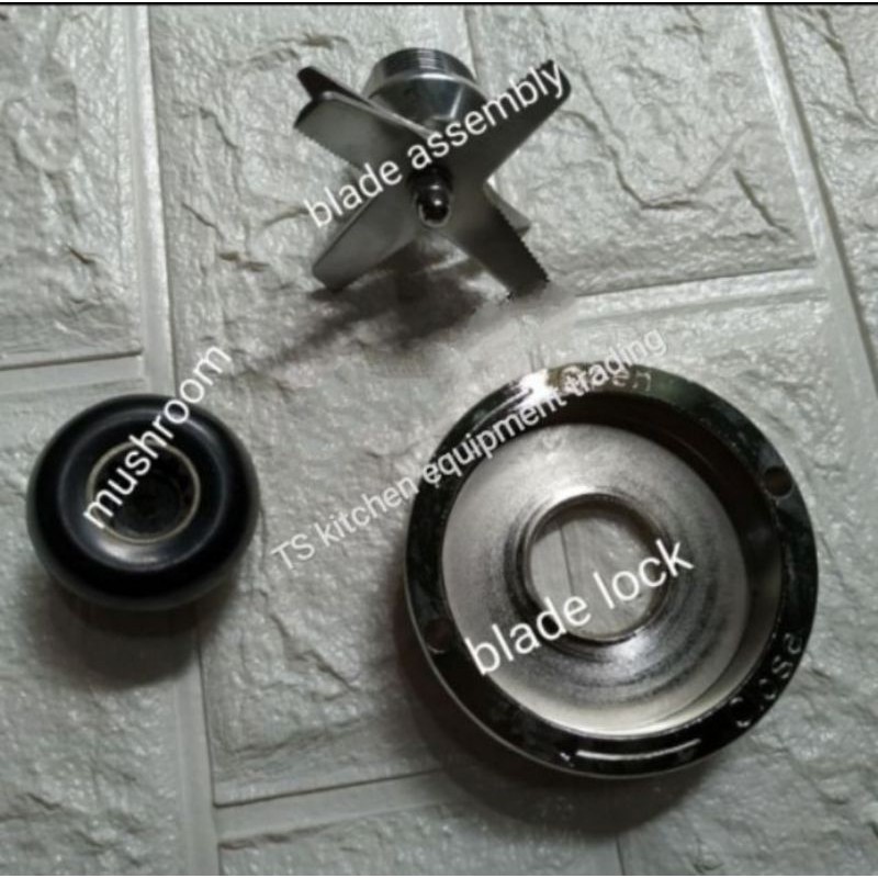 Drink machine blender spare parts model BY767A (for OLD MODEL) Shopee