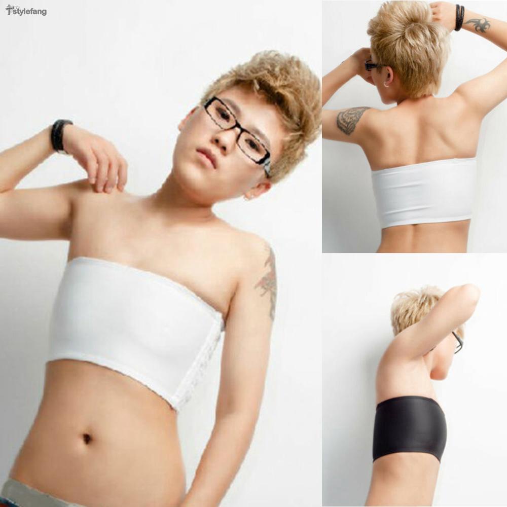Chest Breast Binder Lesbian Casual Breast Binder Trans Tomboy Slim fit