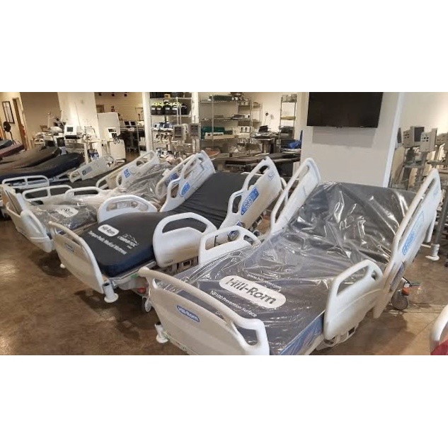 BRAND NEW ORIGINAL HILL ROM HOSPITAL BED Shopee Philippines