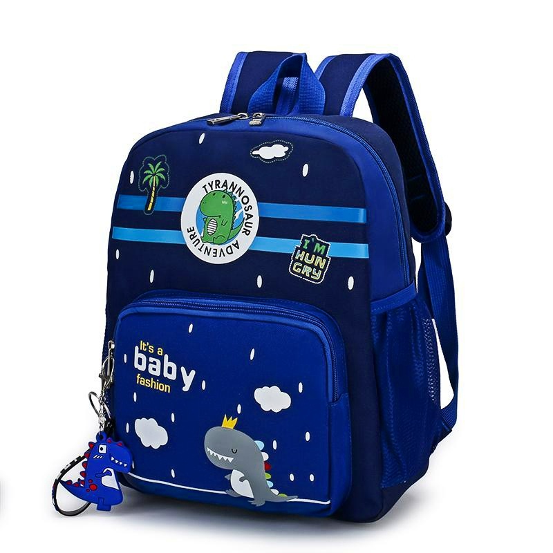 Dinosaur schoolbag kindergarten 15 years old boy baby backpack child