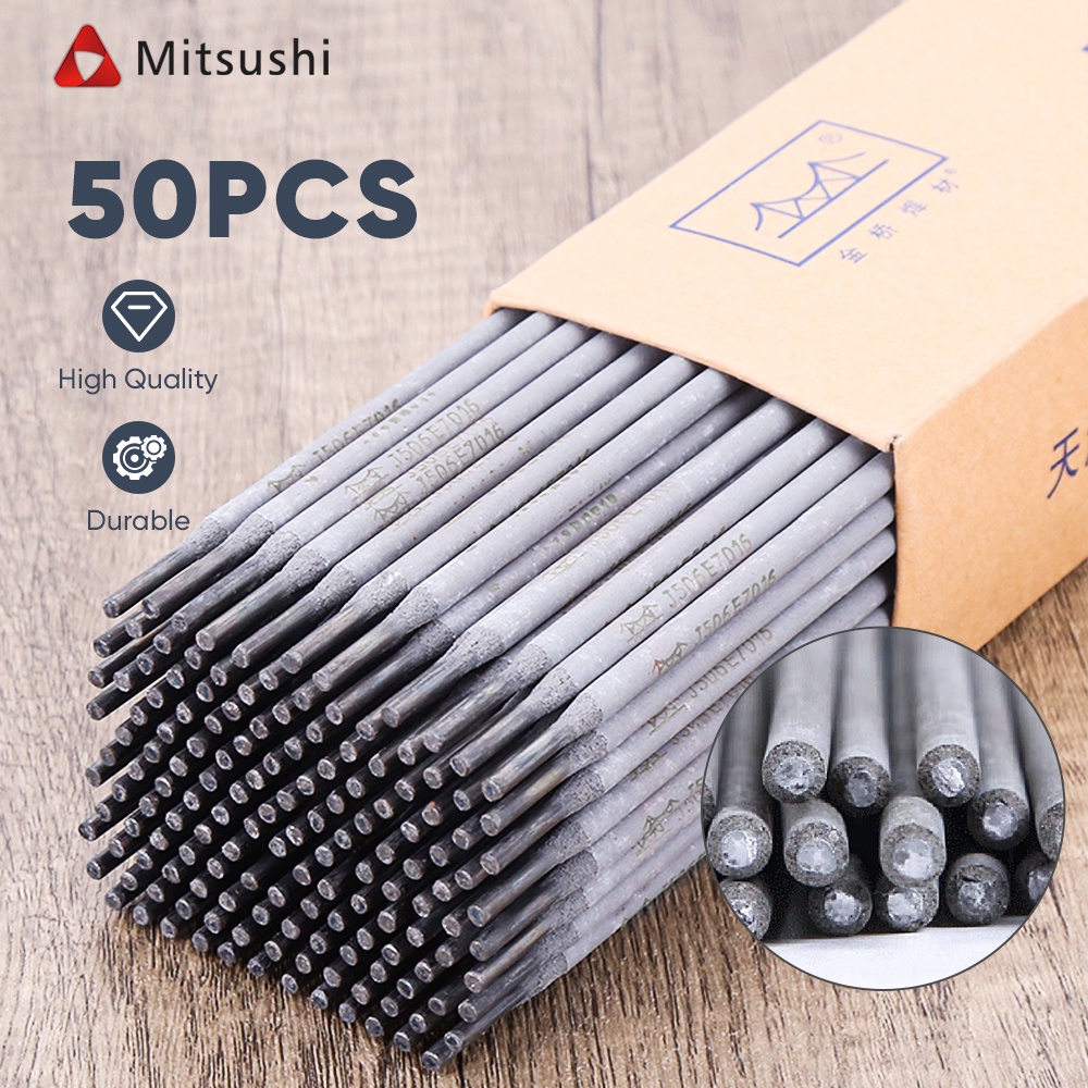 Mitsushi 2.5KG/140pcs 2.5mm*30cm Electrode Welding Rod/Welding Wire /Welding Sticks/Welding Rods